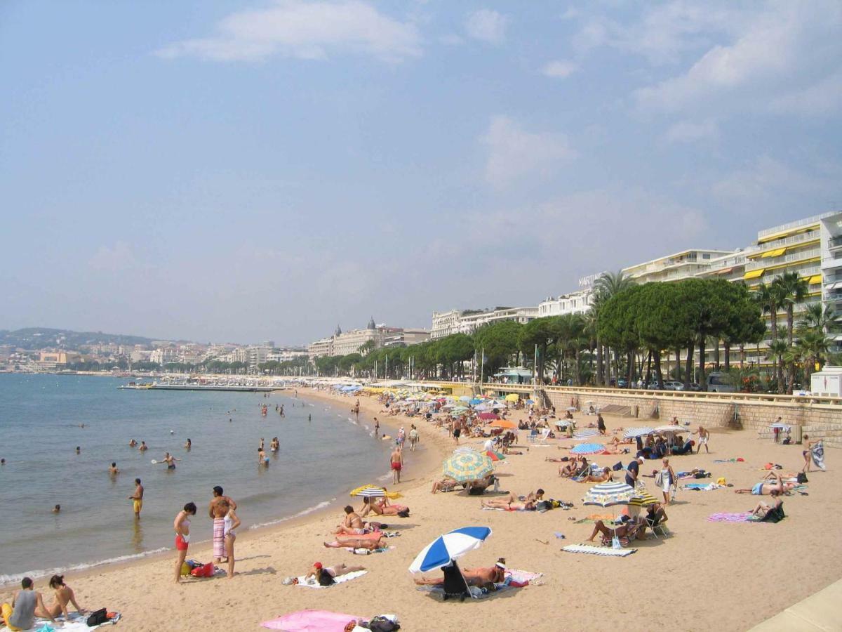 Appartamento Bright Loft Cannes Esterno foto
