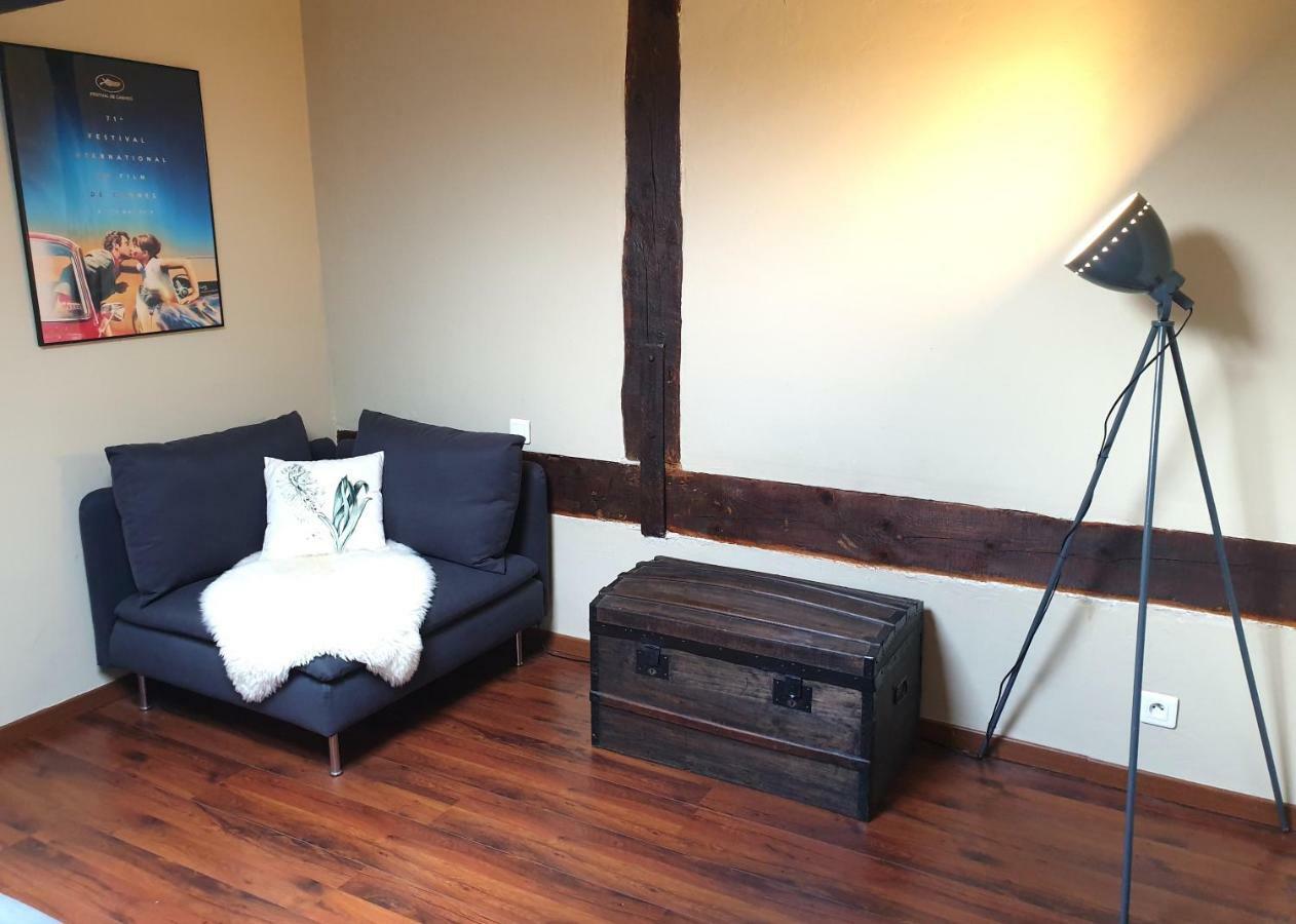Appartamento Bright Loft Cannes Esterno foto