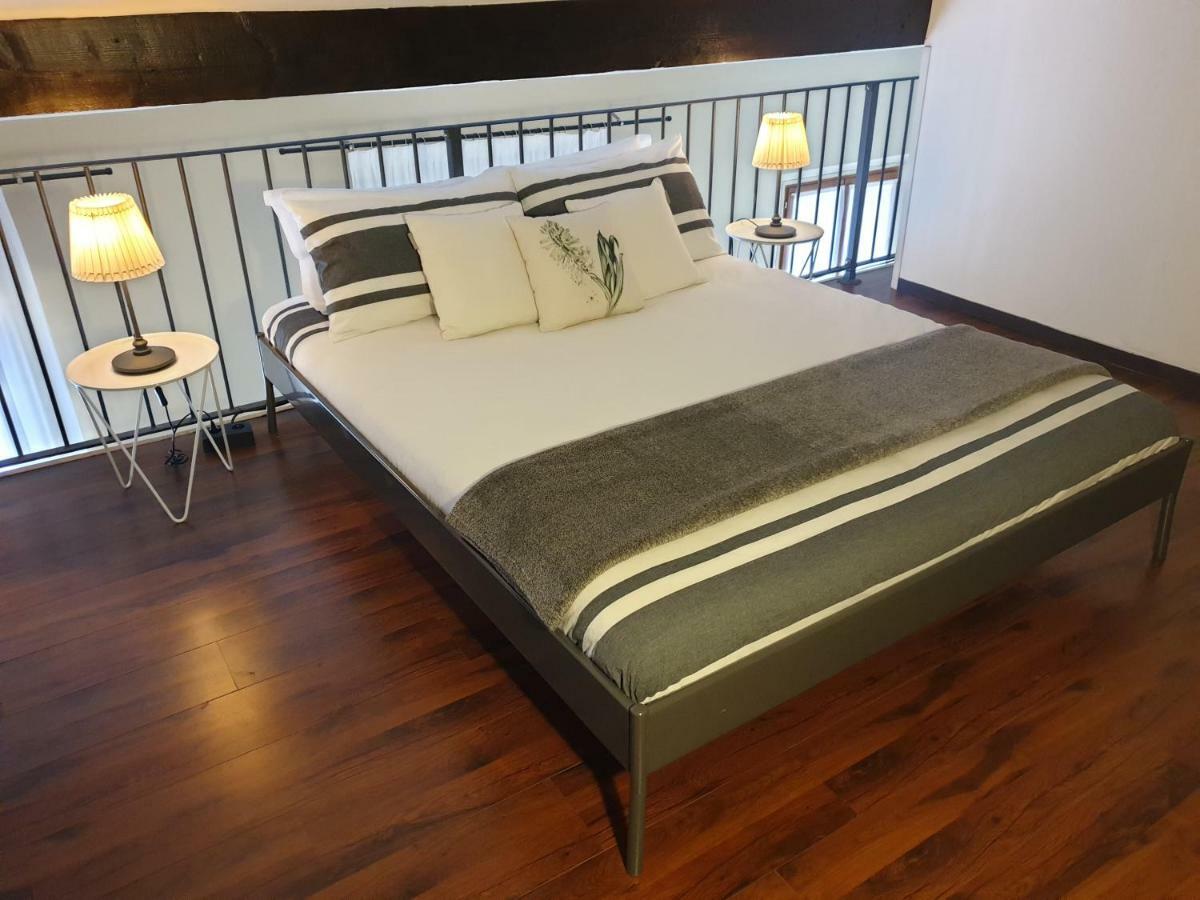 Appartamento Bright Loft Cannes Esterno foto